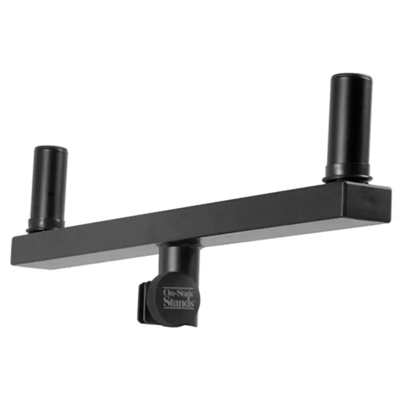 On Stage SS7920B Dual Mount Speaker Bracket