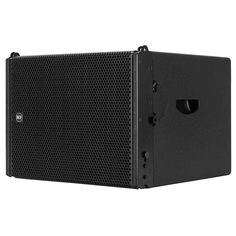 RCF HDL12-AS Flyable 12-inch Subwoofer for HDL6-A