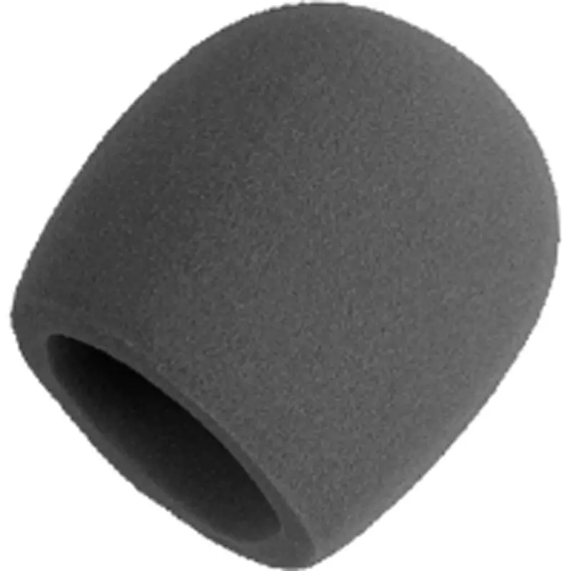 Shure A58WS-GRA Gray Foam Windscreen