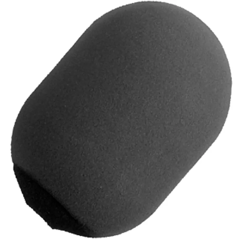 Shure A81WS Gray Large Foam Windscreen for SM81, SM57