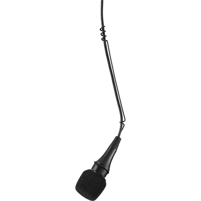 Shure CVO-B/C Low Profile Overhead Mic Black