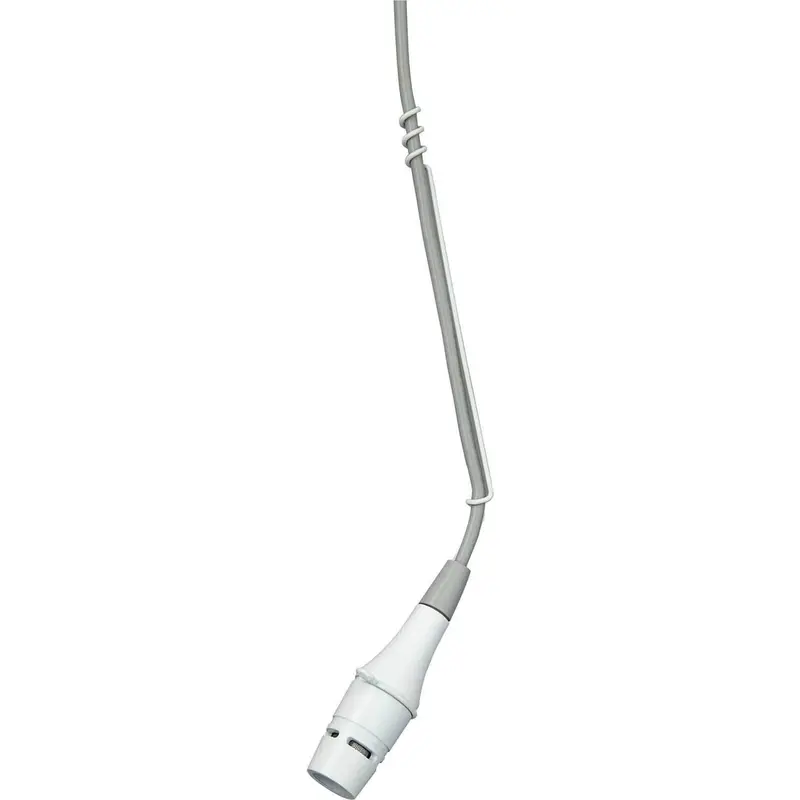 Shure CVO-with C Low Profile Overhead Mic White