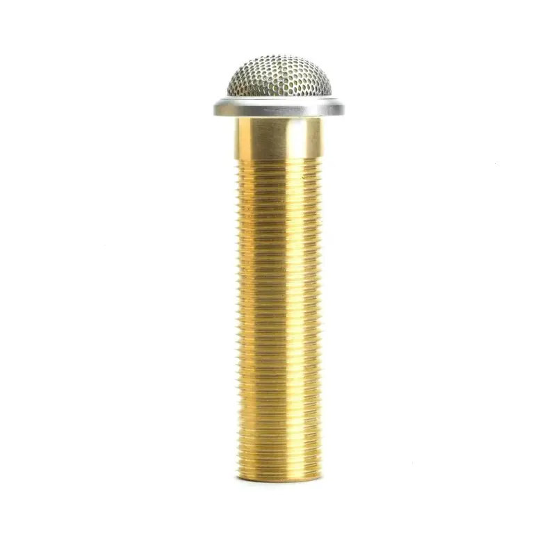 Shure MX395AL/BI Aluminum Boundary Mic Bi-Directional
