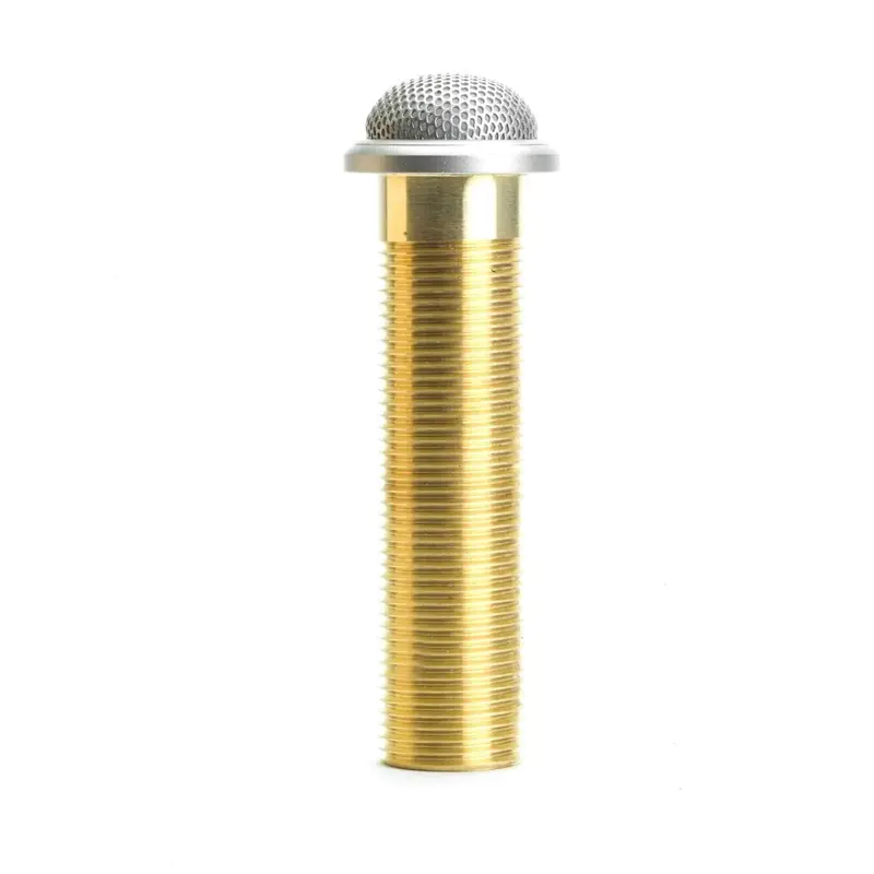 Shure MX395AL/O Aluminum Boundary Mic Omnidirectional