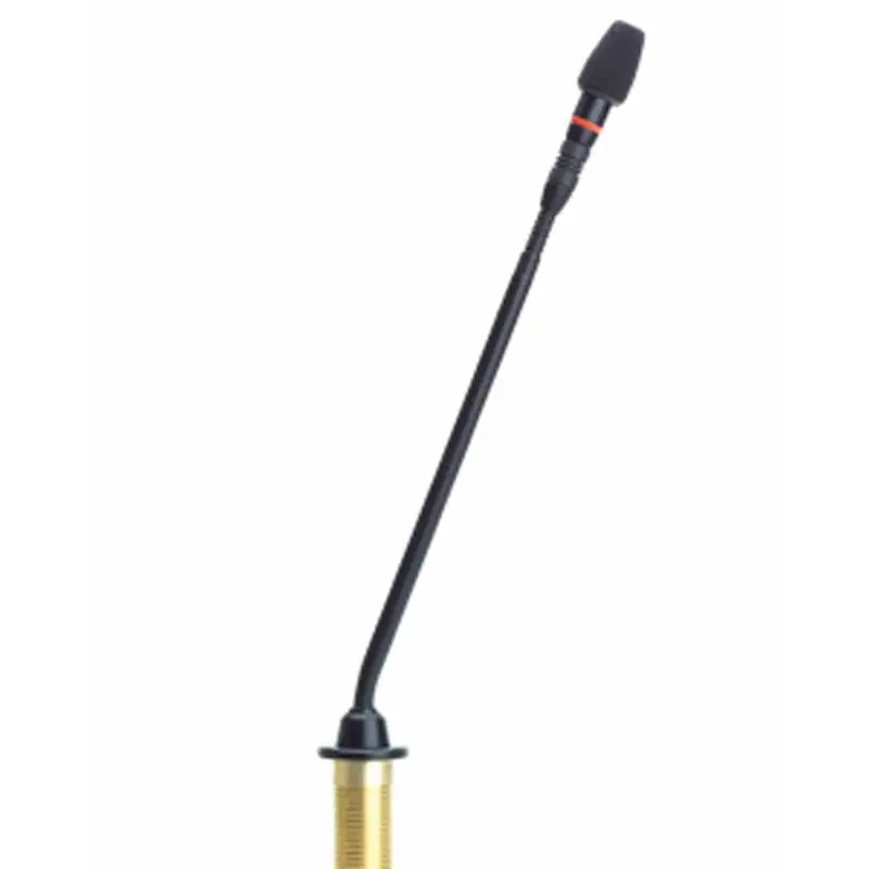 Shure MX410C 10 Inch Shock-Mounted Gooseneck Cardioid Microphone