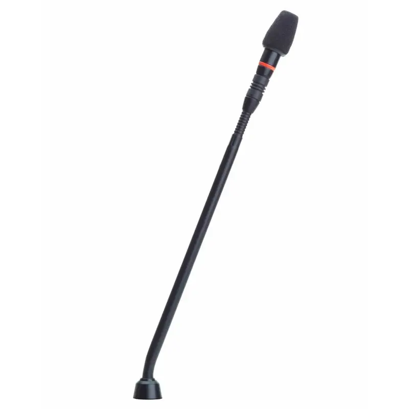 Shure MX410LPC 10" Gooseneck Mic Cardioid Less Preamp