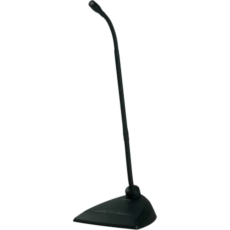 Shure MX412D/S Supercardioid Desktop Gooseneck Mic