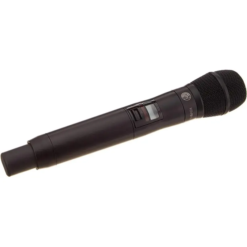 Shure QLXD2/K9HS Handheld Transmitter with KSM9HS Capsule