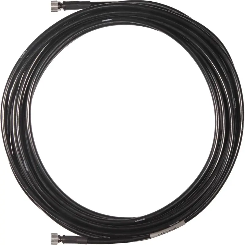 Shure UA850-RSMA 50-Foot Reverse SMA Cable
