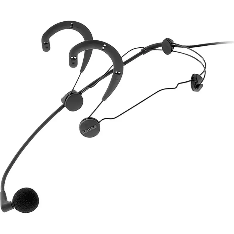 Shure WBH54B BETA 54 Supercardioid Headworn Mic Black
