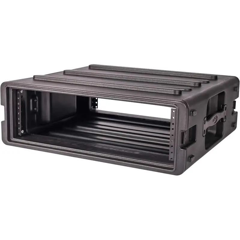 SKB 1SKB-R3U 3U Space Roto Molded Rack Case
