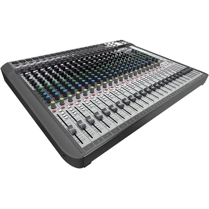 Soundcraft Signature 22MTK 22-Channel Analog Mixer