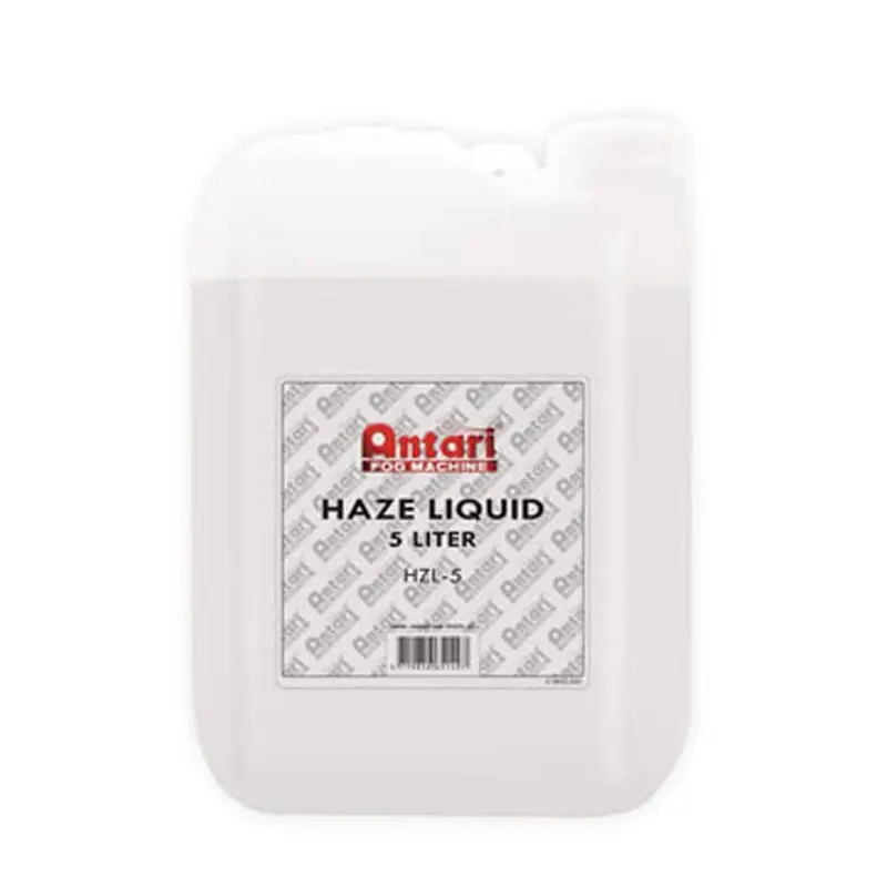 Antari Water Based Haze Fluid Juice 5 Liter