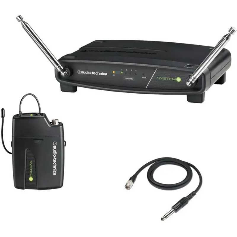 Audio Technica ATW-901a/G Guitar Wireless Microphone System