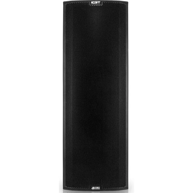 dB Technologies Ingenia IG3T 2-Way Powered Speaker with 2x10-Inch Woofers