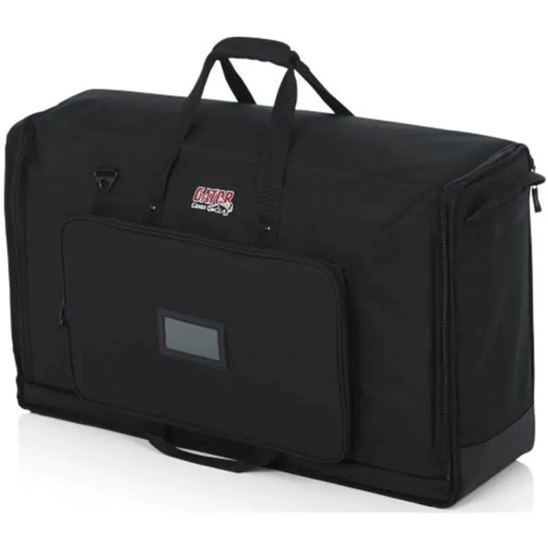 Gator G-LCD-TOTE-MDX2 Med Dual LCD Transport Bag
