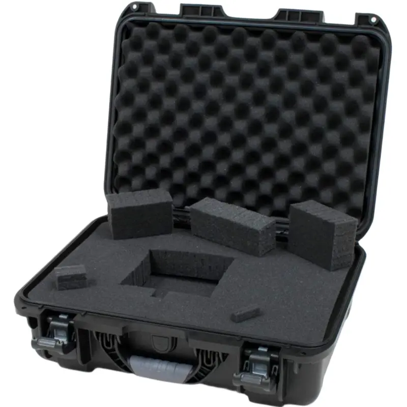 Gator GU-1711-06-WPDF Waterproof Case with Diced Foam