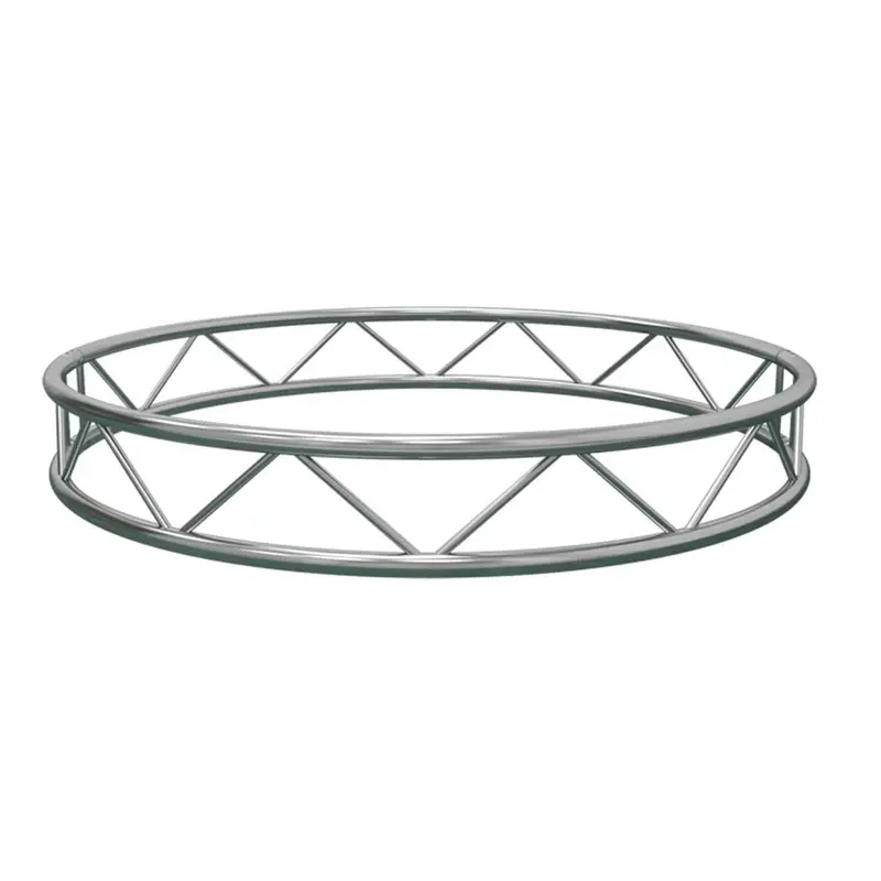 Global Truss IB-C3-V90 3M 9.84 Ft F32 I-Beam Truss Circle