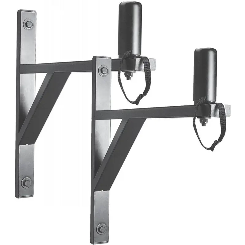 On-Stage SS7914B Wall Mount Speaker Bracket Pair
