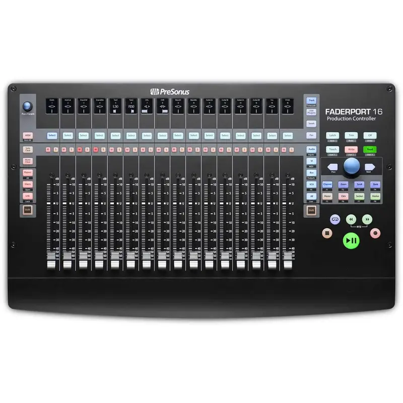 PreSonus Faderport 16 DAW Production Controller