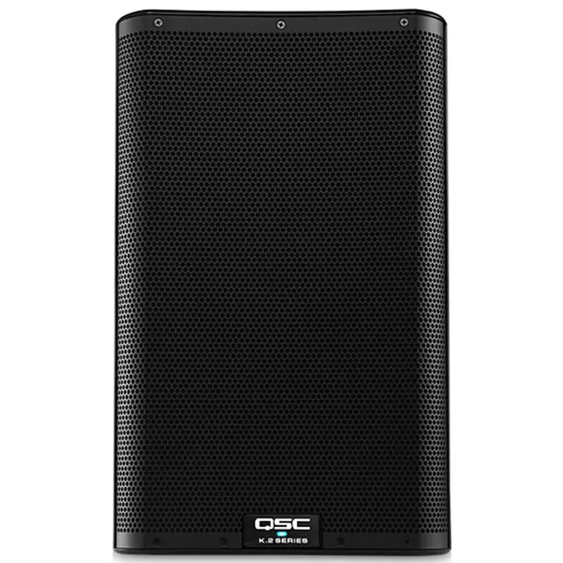 QSC K Series K10.2 10-Inch 2-Way 2000 Watt Powered Speaker