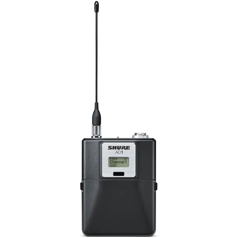 Shure AD1 Axient Digital Beltpack Transmitter