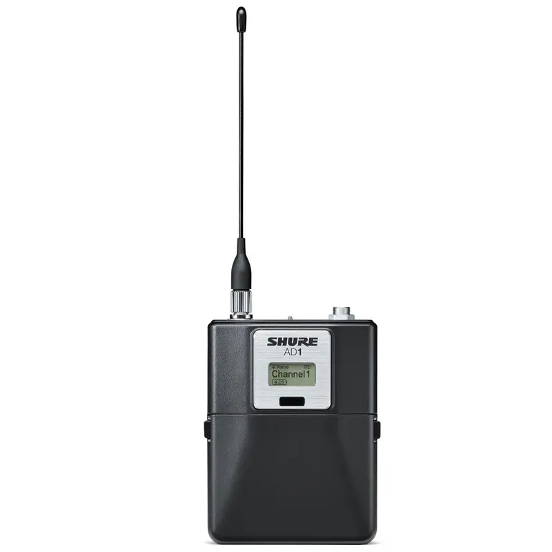 Shure AD1LEMO3 Axient Beltpack Transmitter w LEMO3