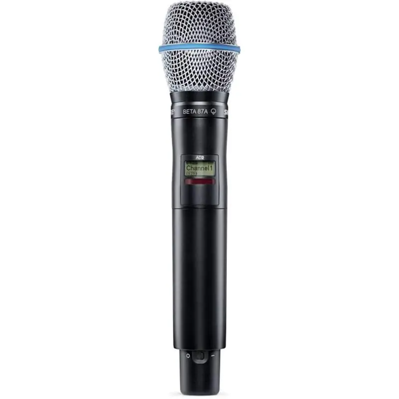 Shure AD2 Beta 87A Axient Handheld Transmitter