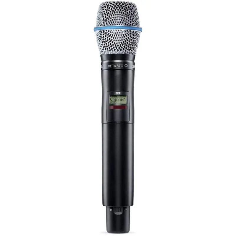 Shure AD2 Beta 87C Axient Handheld Transmitter