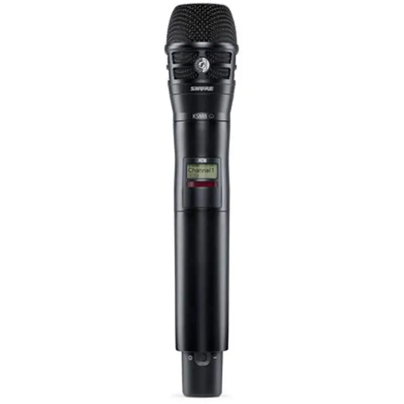 Shure AD2 K8B Axient Digital Handheld Transmitter