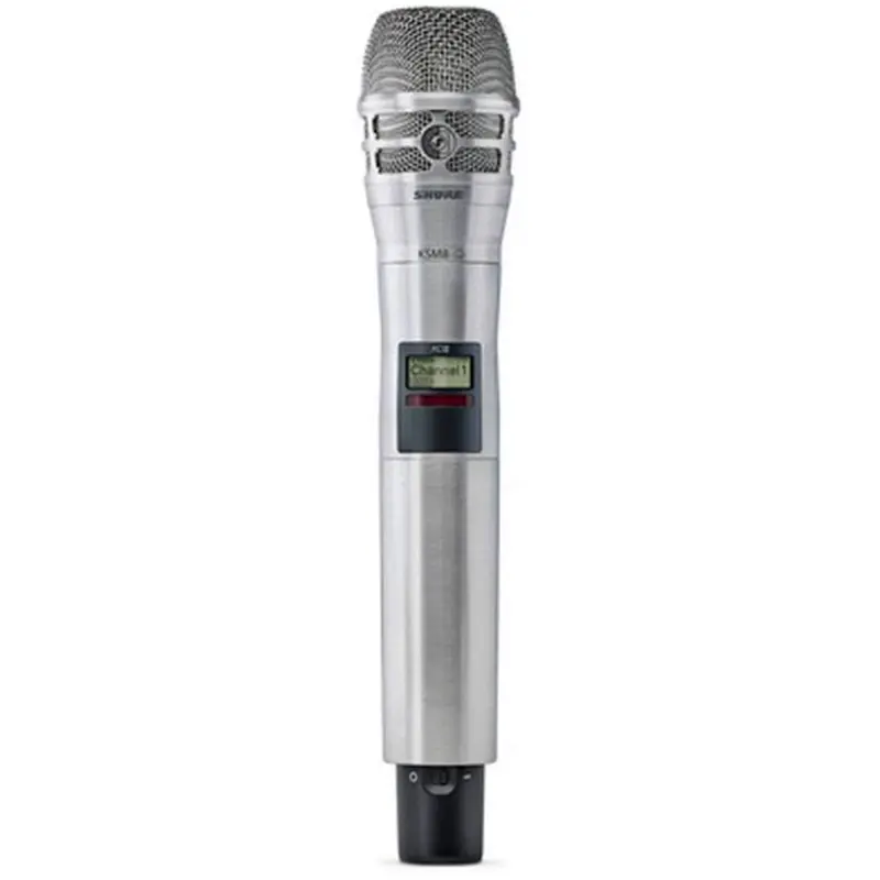 Shure AD2 K8N Axient Digital Handheld Transmitter