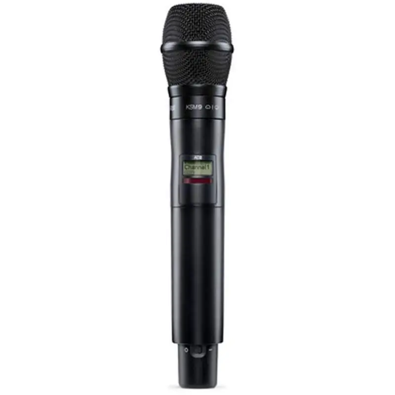 Shure AD2 K9B Axient Digital Handheld Transmitter
