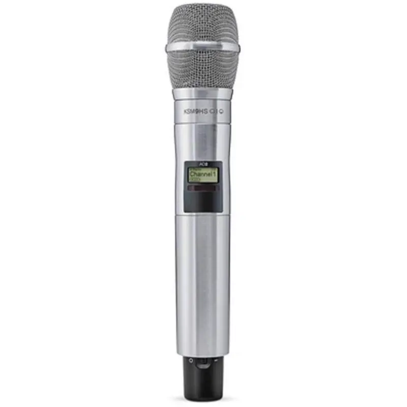 Shure AD2 K9HSN Axient Handheld Transmitter