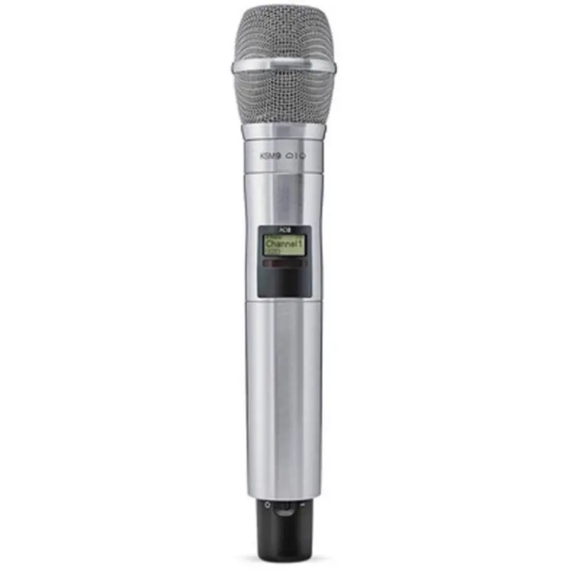 Shure AD2 K9N Axient Digital Handheld Transmitter