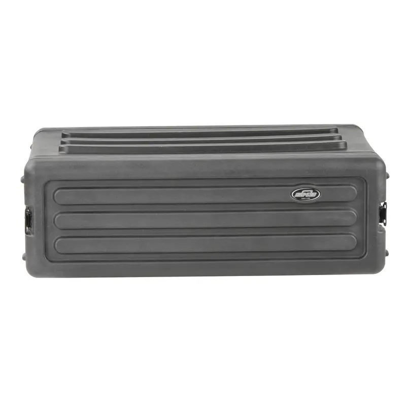 SKB 1SKB-R3S 3U Shallow Roto Rack with Steel Rails