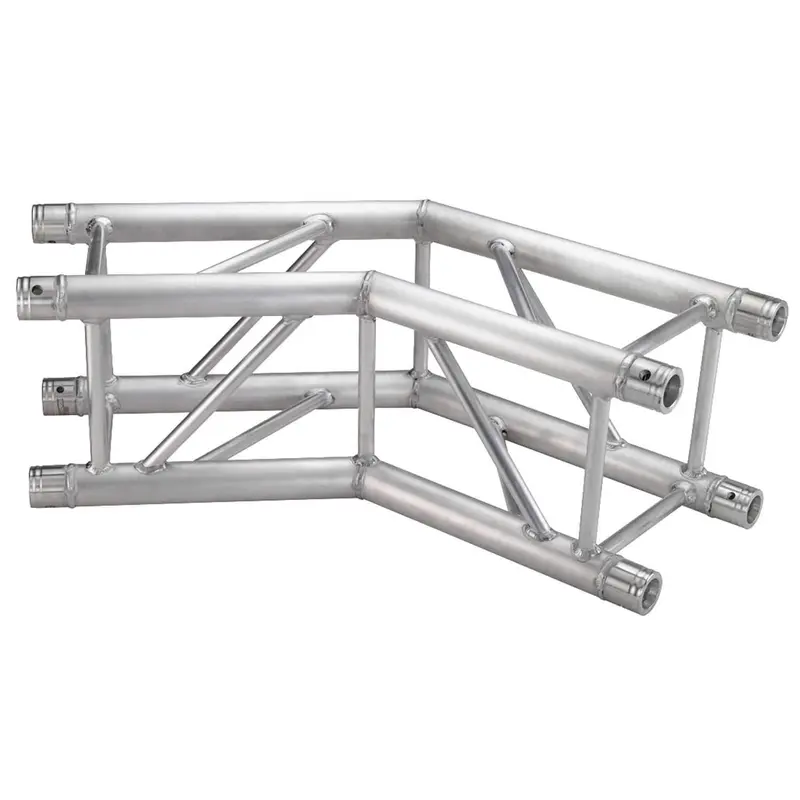Square 12-In Truss F34 2W 135D Crn 1.64Ft (.5M)