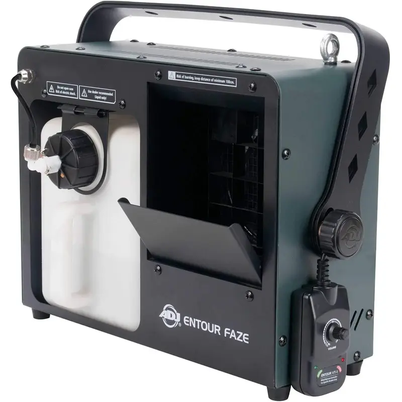 ADJ American DJ Entour Faze 450W Faze Machine with DMX