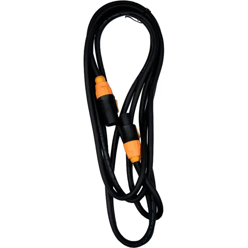 ADJ American DJ TRUE 1 IP65 Power Link Cable 16 Ft (4M)
