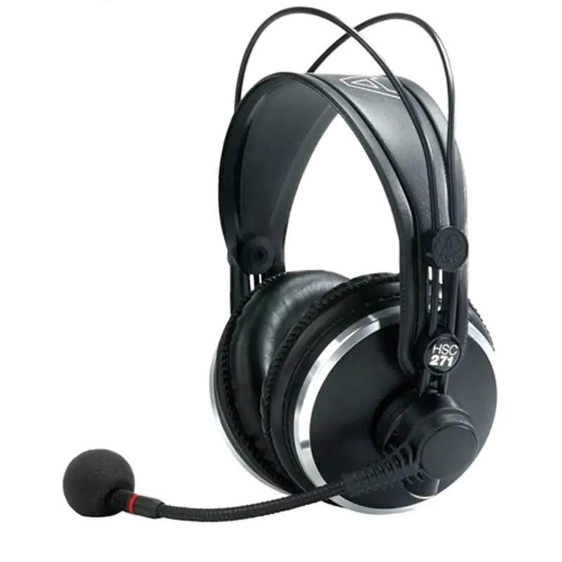 AKG HSC271 Professional Broadcast Headset