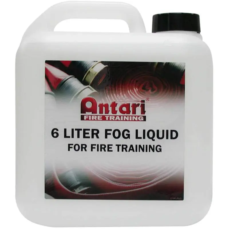 Antari FLP-6 Extreme Density Fire Training Smoke Fluid