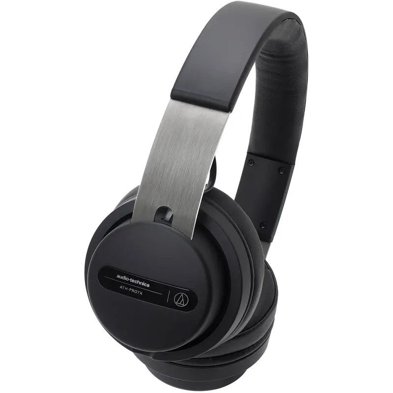 Audio Technica ATH-PRO7x DJ On-Ear Headphones