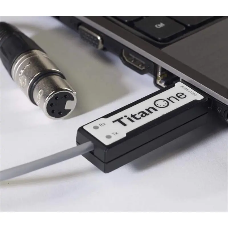 Avolites Titan One USB Dongle for Titan Software