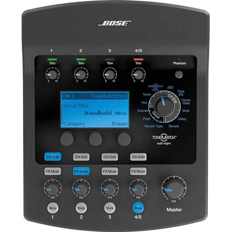 Bose T1 ToneMatch Audio Engine Mixer For L1 Speaker System