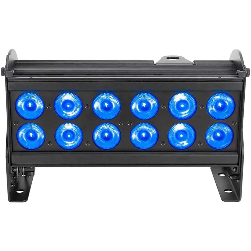 Elation Seven Batten 14 RGBAW UV Lime Wash Bar