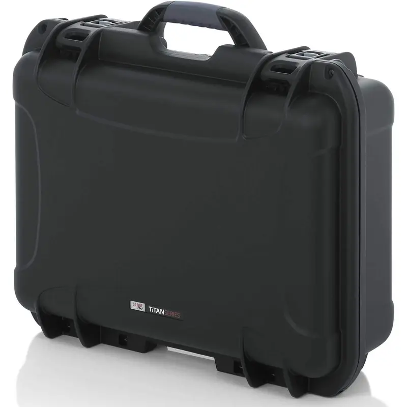 Gator GU-MIC-SHRQLX Titan Series Case for Shure QLXD Wireless