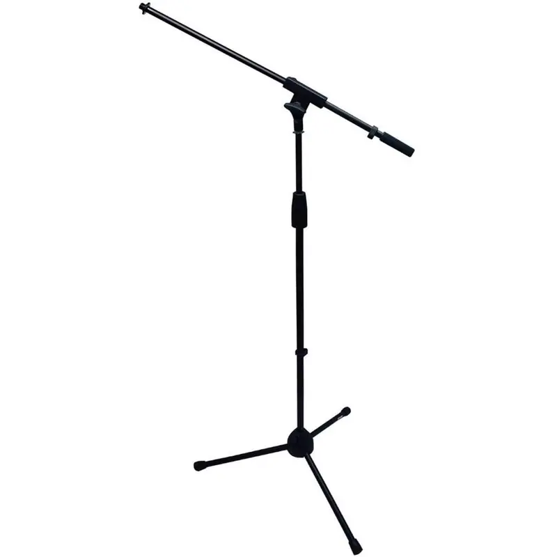 Gator ROK-IT Frameworks Tripod Mic Stand with Boom