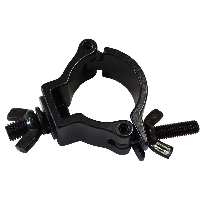 Global Truss Mini 360 1.5-Inch Black Clamp