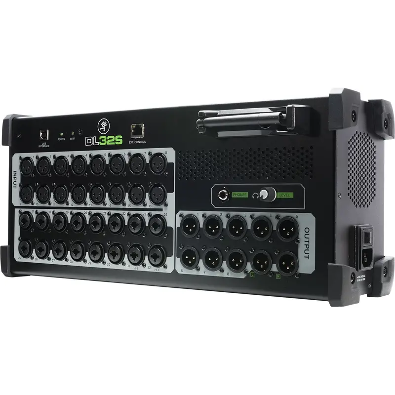Mackie DL32S 32-Channel Wireless Live Sound Mixer
