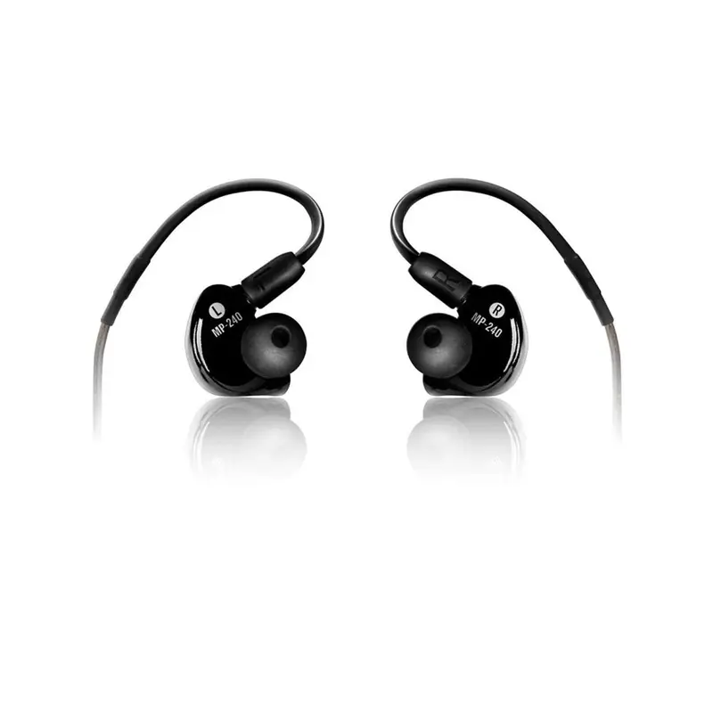 Mackie MP-240 Dual Hybrid Driver In-Ear Monitors