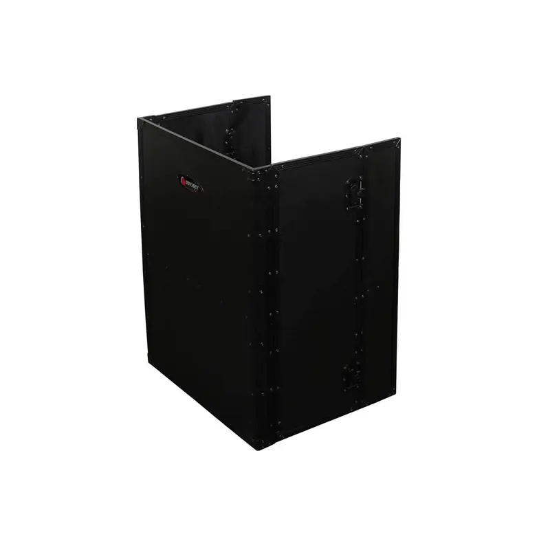 Odyssey FZF2636BL Black Label 26-Inch x 36-Inch DJ Facade